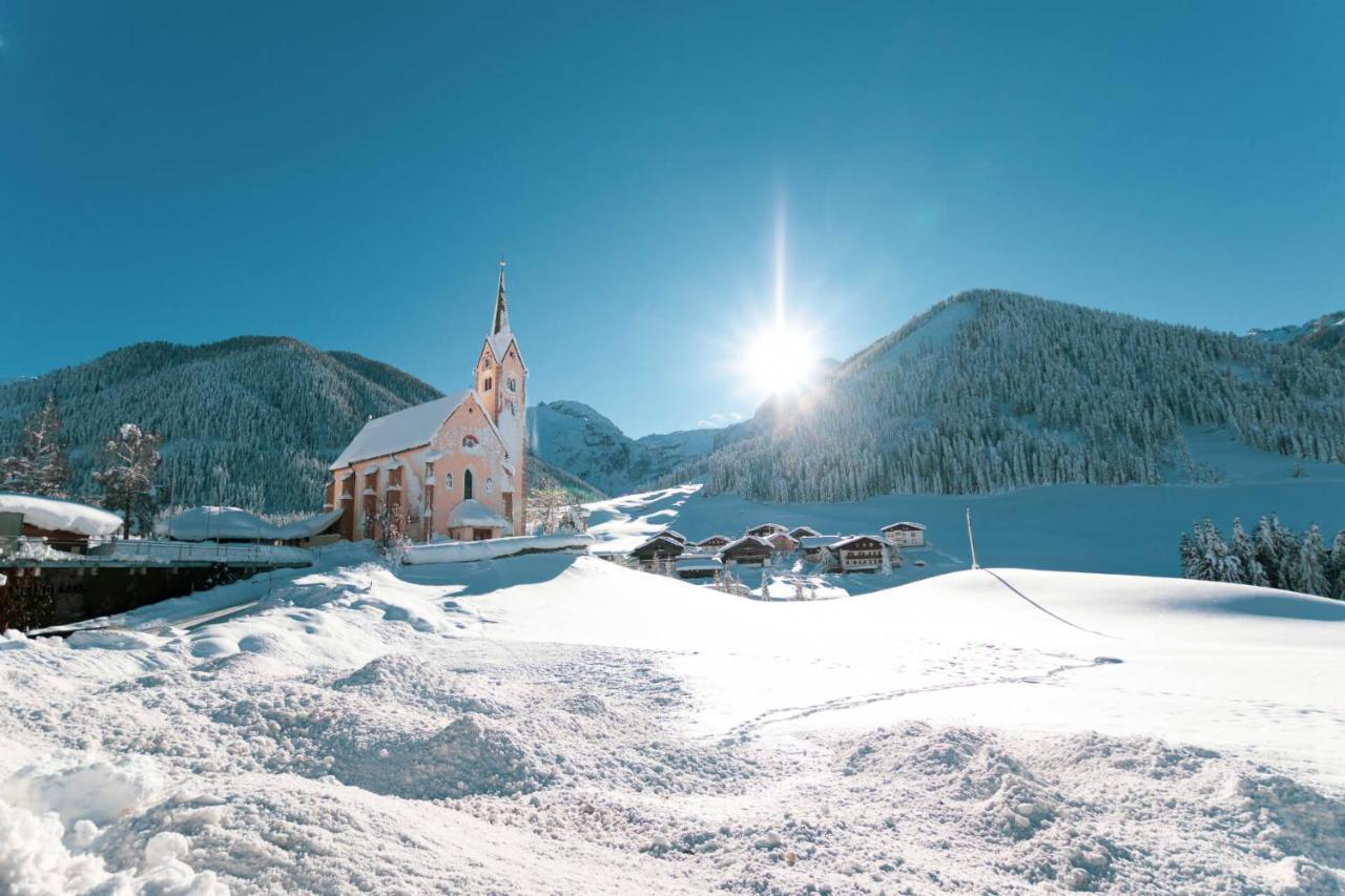 Appartementhaus Bergkristall Kartitsch Zewnętrze zdjęcie