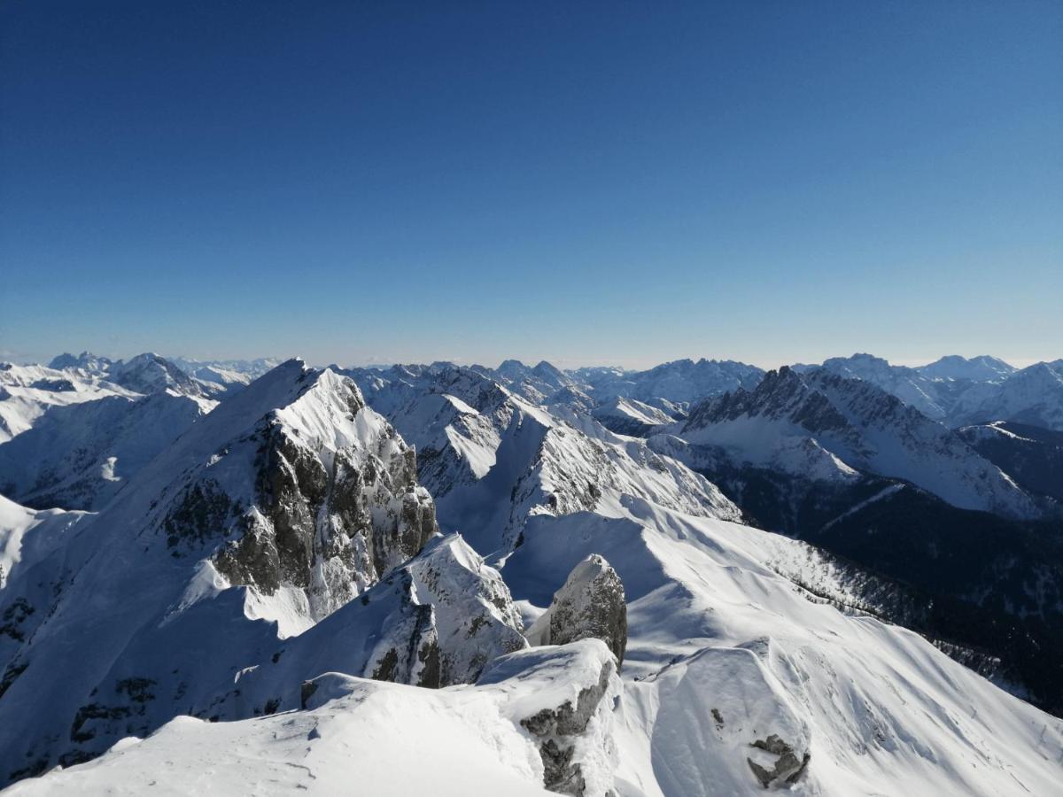 Appartementhaus Bergkristall Kartitsch Zewnętrze zdjęcie