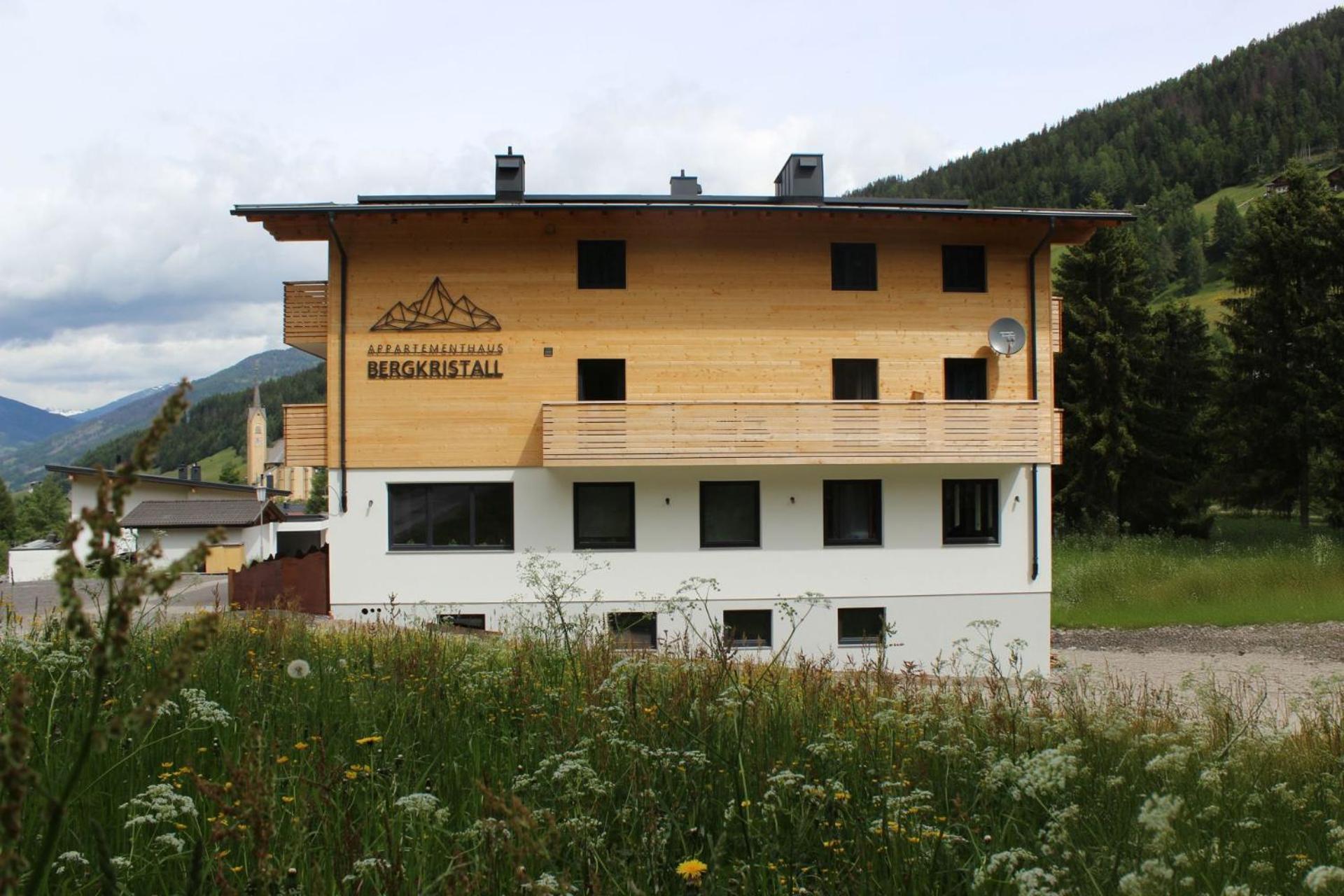 Appartementhaus Bergkristall Kartitsch Zewnętrze zdjęcie