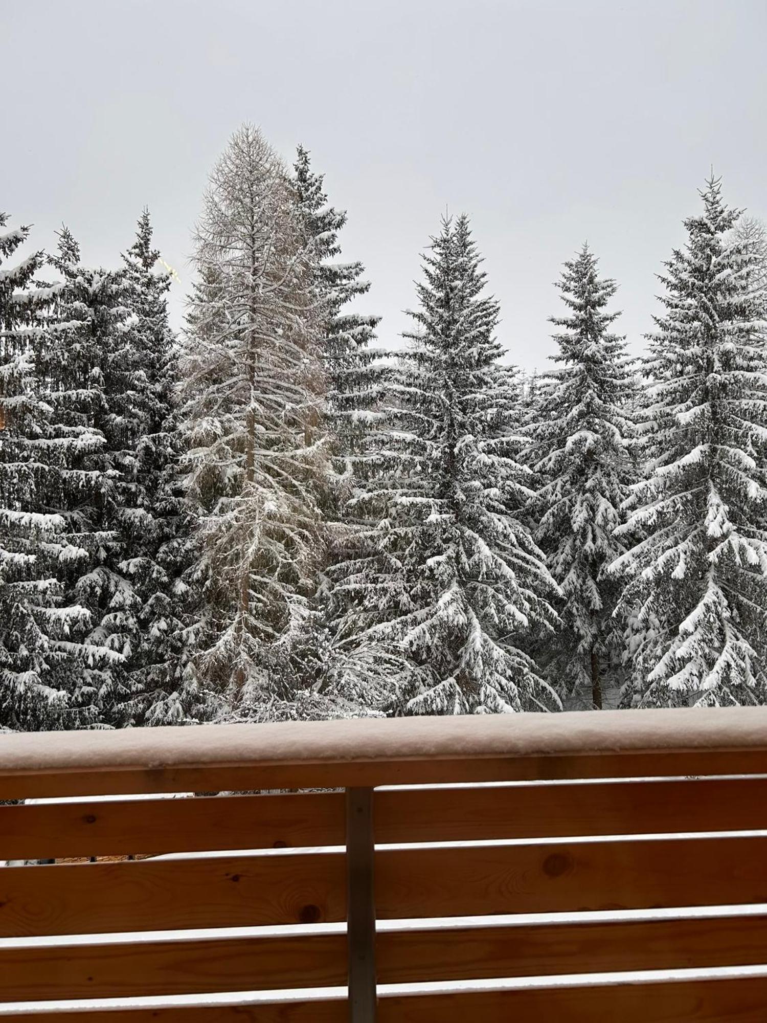 Appartementhaus Bergkristall Kartitsch Zewnętrze zdjęcie